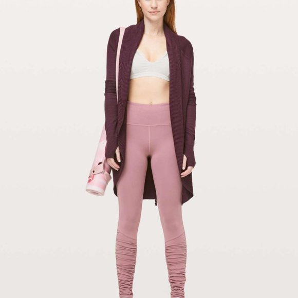 Lululemon Ease To Breathe Bra - White - 2 - Picture 5 of 10